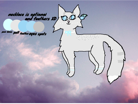☆Sky Reference Sheet☆