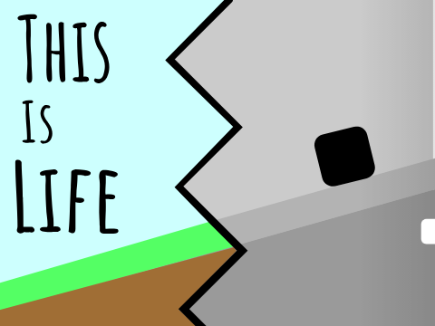 This is Life - Platformer remix