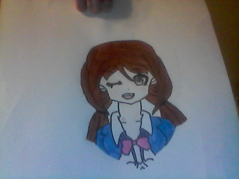 My OC Drawing