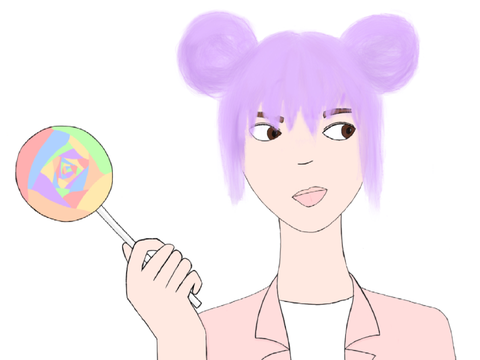 •Lollipop• SABR Entry [theme: food]