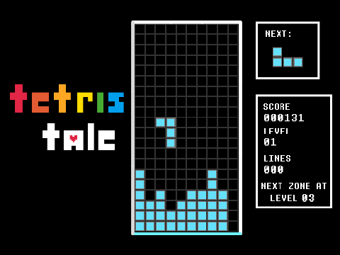 Tetris Tale