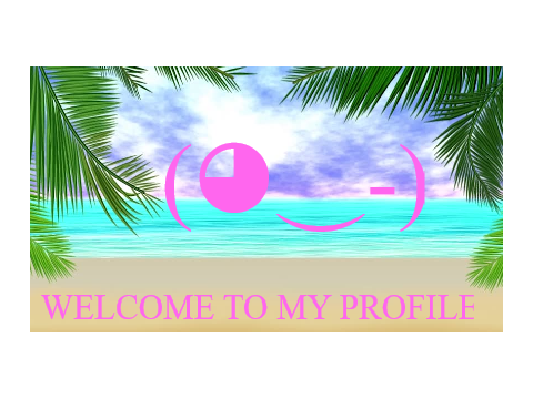 WELCOME! 