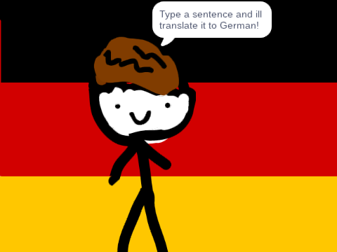 German Translator!