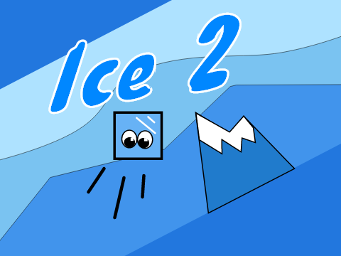 "Ice 2" A platformer