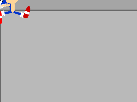 sonic BOOM! (dumb test)