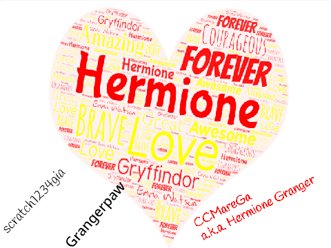 Sign if you love Hermione Granger!! remix remix