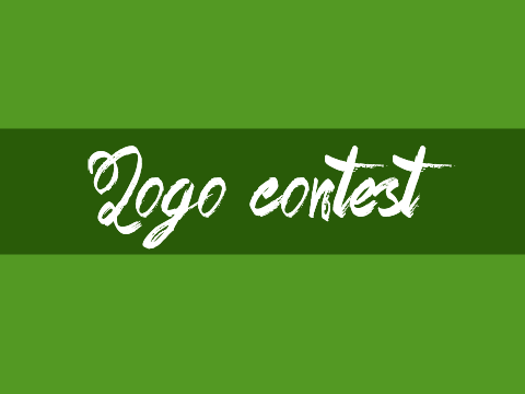 ~Logo contest!~