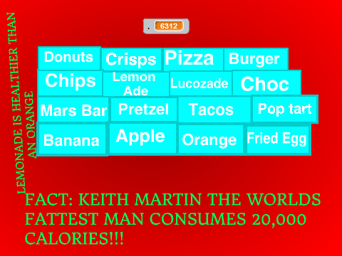 Calorie Calculator