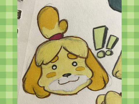 Isabelle!