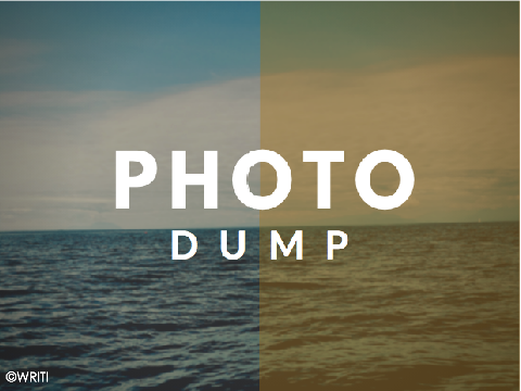 > • photo dump • <