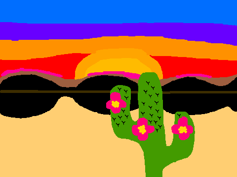 Arizona Sunset