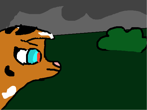 Warrior Cats Dark Forest-Open up your eyes MAP remix