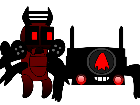 Evil Upbeats set 2