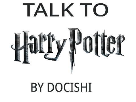 Chat with Harry Potter