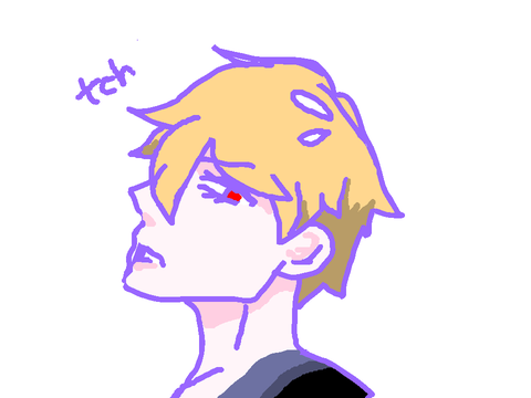 Quick sketch with Scratch