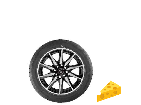 Wheel Cheese