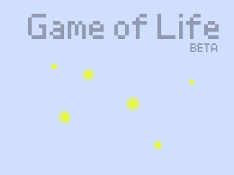Game of Life BETA