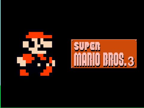 Super Mario Brothers 3