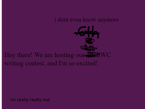 writing contest