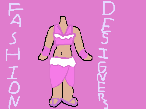 thumbnail for the fashion studio