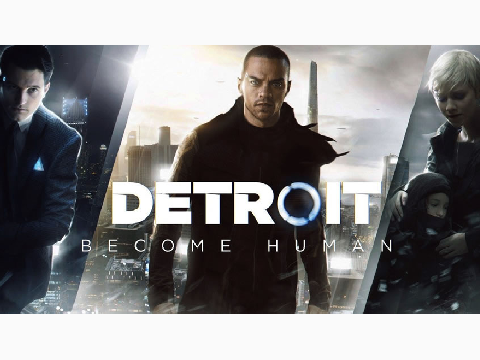 Hold On Detroit Become Human