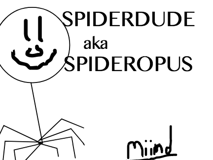 spideropi's celebratory 