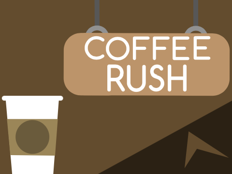 ☕️Coffee Rush☕️