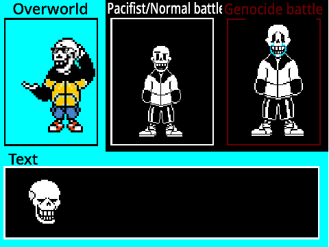 Add yourself as an Undertale character v2 remix-2