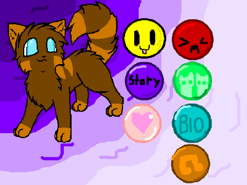 Warrior Cat Bio - Tabby