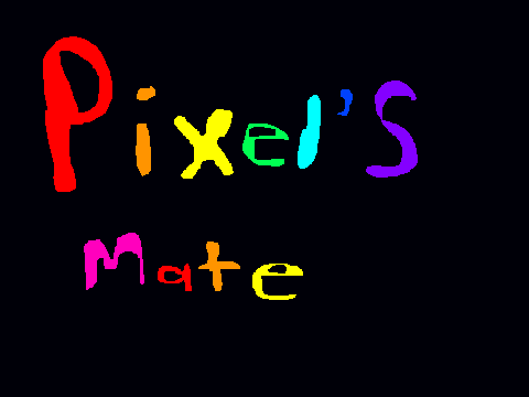 Pixel's Mate Contest!! Shiai