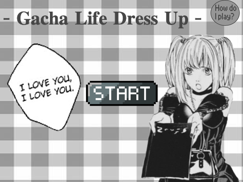 ୨୧ Gacha Life Dress Up!™ ୨୧