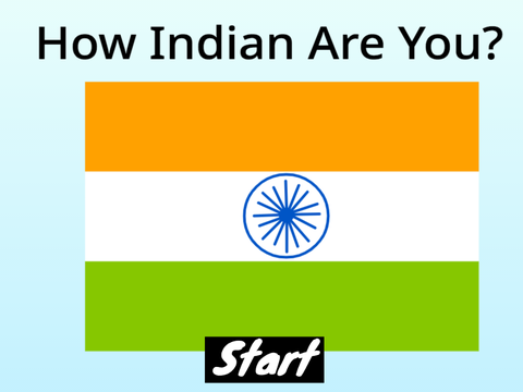 How Indian Are You?