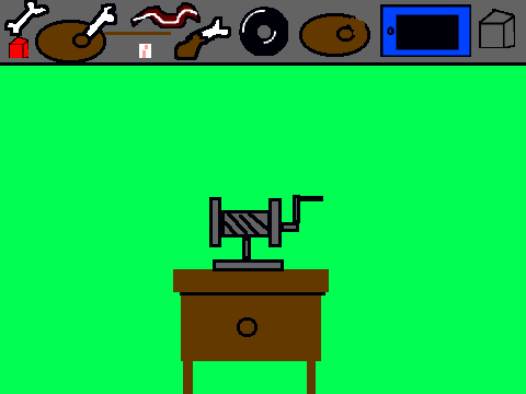 Meat Grinder