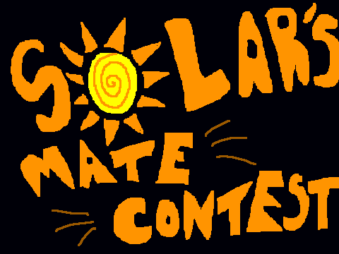 Solar's Mate Contest: Eclipse