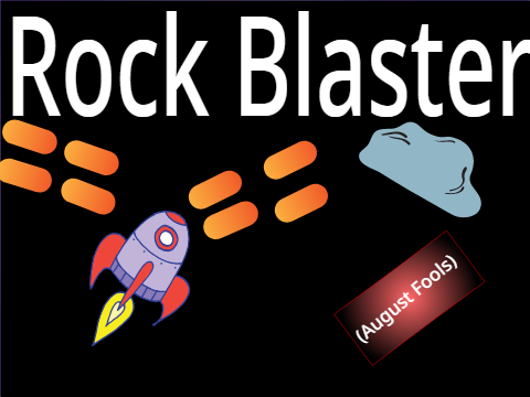Rock Blaster!