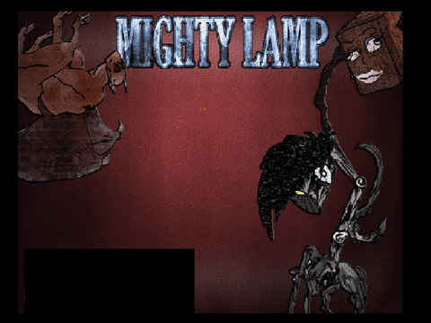 Mighty Lamp