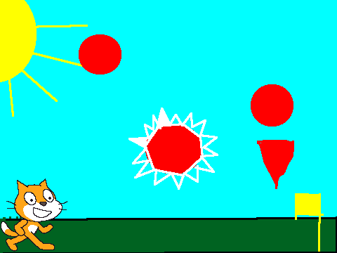 EPIC CAT GAME