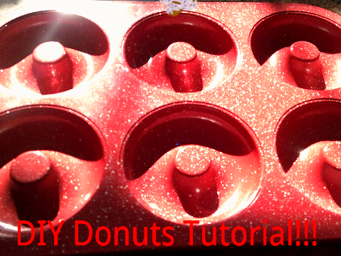 How to make Oreo DIY Edible Donuts