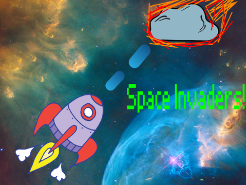 space invaders