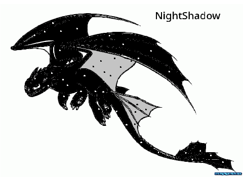 toothless dragon ccs remix