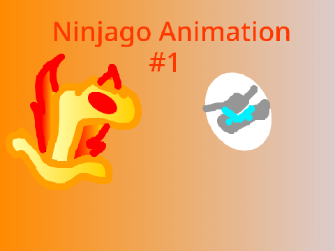 Ninjago Animation #1