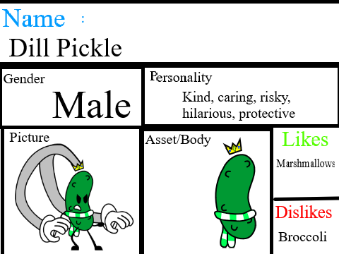 Object Battle Entry