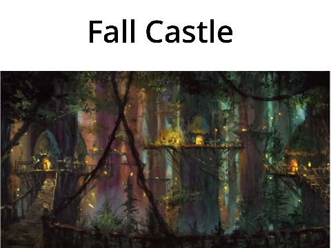 Seasons RP Castles