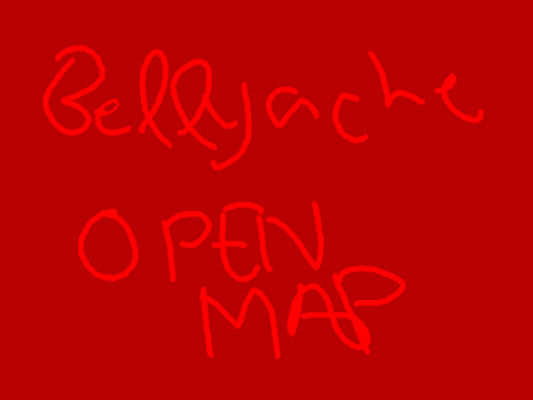 Bellyache Open MAP