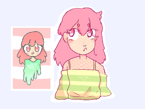 ♡♥ Redraw