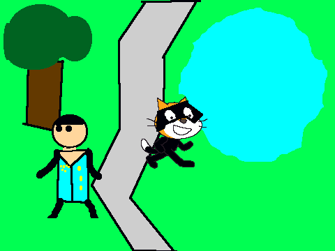 SCRATCH ROBBER