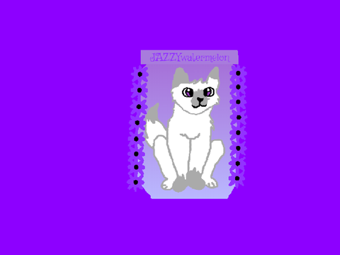jazzywatermelons art contest entry