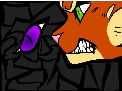 Meet Novaheart and Pineclaw