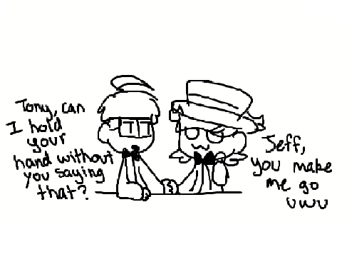 JeffTony!! [PMV]