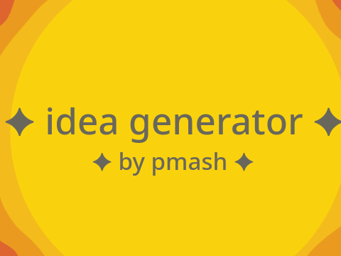 idea generator 